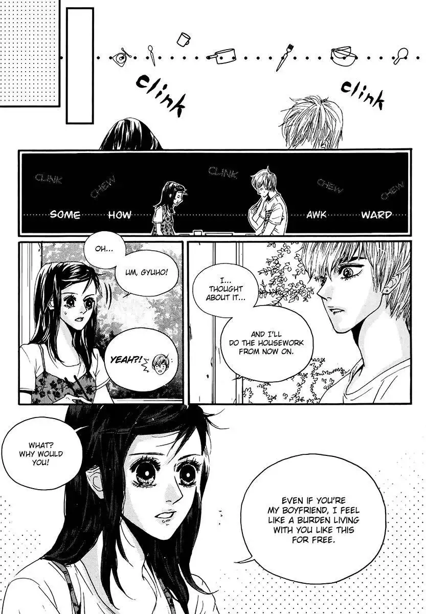 Oh, My Romantic Kumiho Chapter 9 12